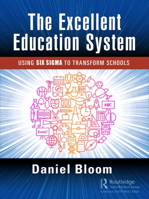 cover image of The Excellent Education System